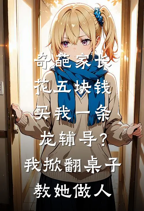 奇葩家长花五块钱买我一条龙辅导？我掀翻桌子教她做人