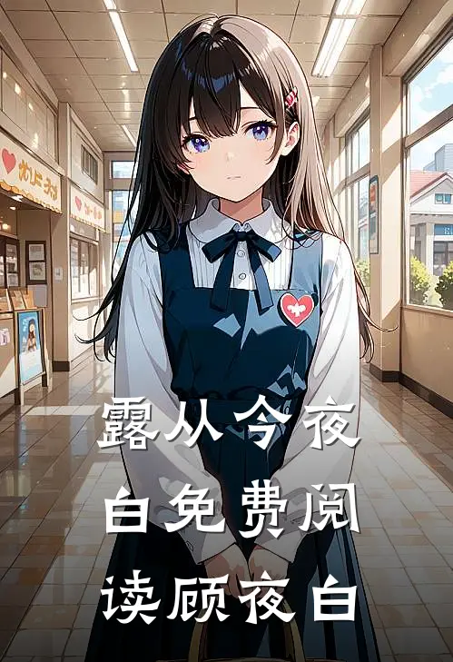 露从今夜白免费阅读顾夜白