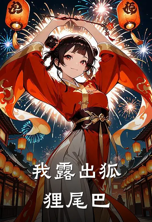 我露出狐狸尾巴