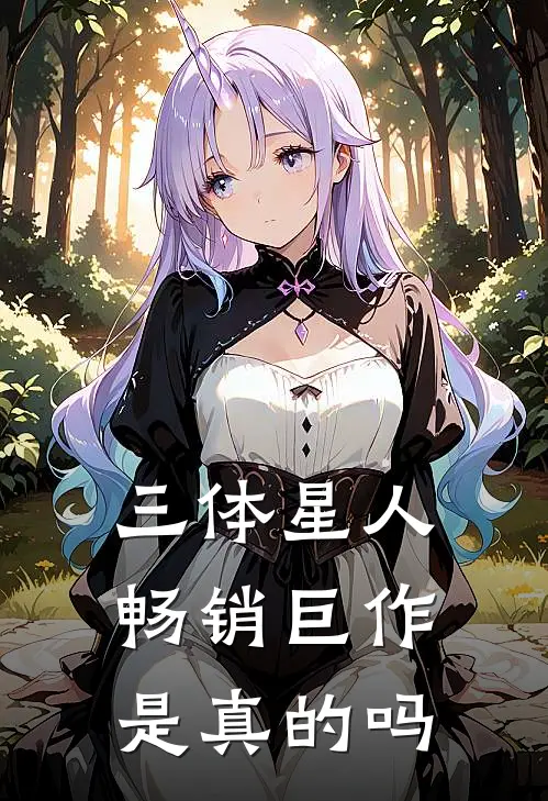 三体星人畅销巨作是真的吗