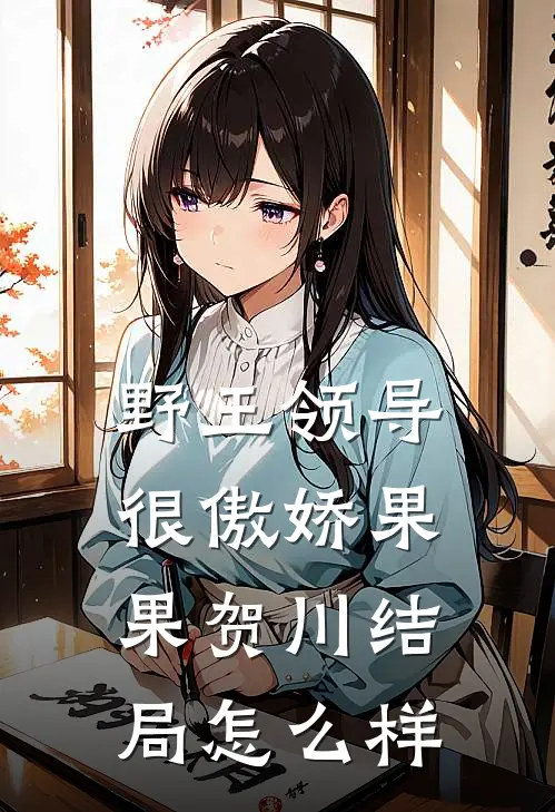 野王领导很傲娇果果贺川结局怎么样
