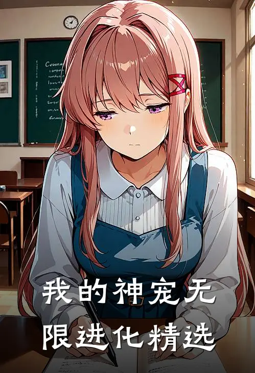我的神宠无限进化精选