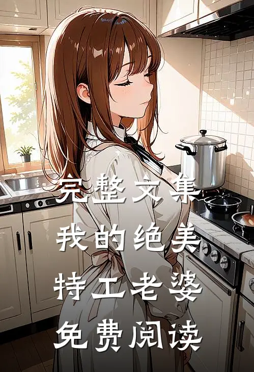 完整文集我的绝美特工老婆免费阅读