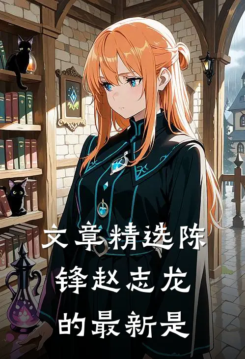 文章精选陈锋赵志龙的最新是