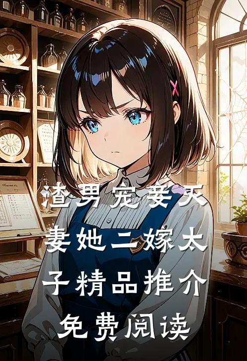 渣男宠妾灭妻她二嫁太子精品推介免费阅读