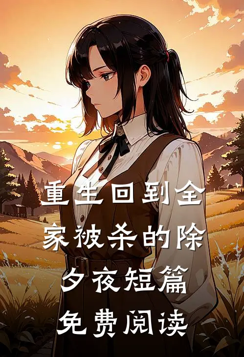 重生回到全家被杀的除夕夜短篇免费阅读
