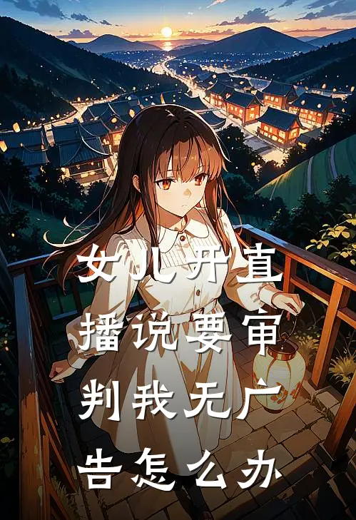 女儿开直播说要审判我无广告怎么办