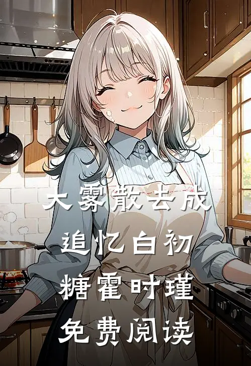 大雾散去成追忆白初糖霍时瑾免费阅读