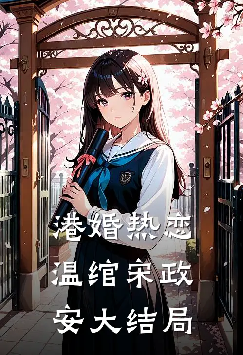 港婚热恋温绾宋政安大结局