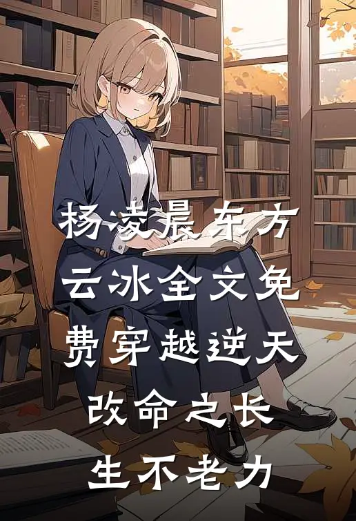 杨凌晨东方云冰全文免费穿越逆天改命之长生不老力