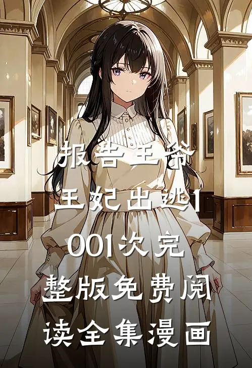 报告王爷,王妃出逃1001次完整版免费阅读全集漫画