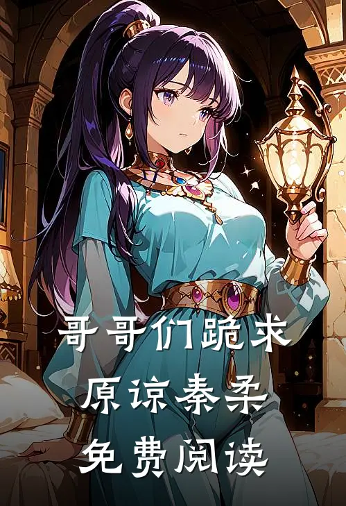 哥哥们跪求原谅秦柔免费阅读