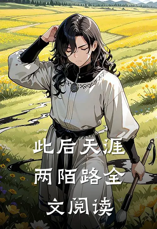 此后天涯两陌路全文阅读