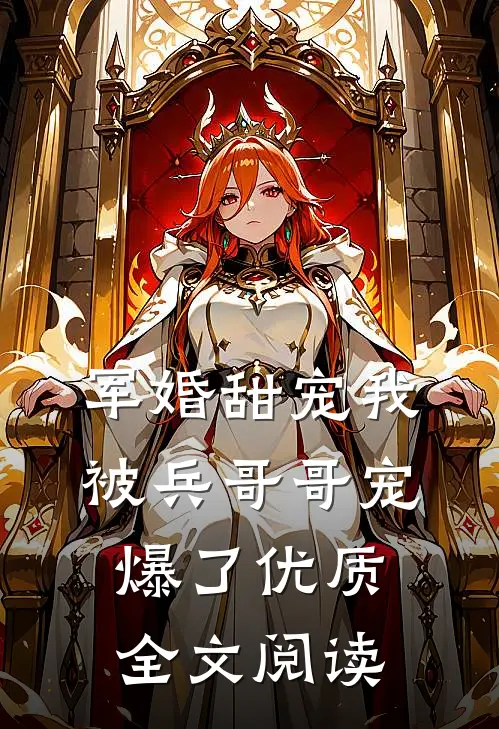 军婚甜宠我被兵哥哥宠爆了优质全文阅读