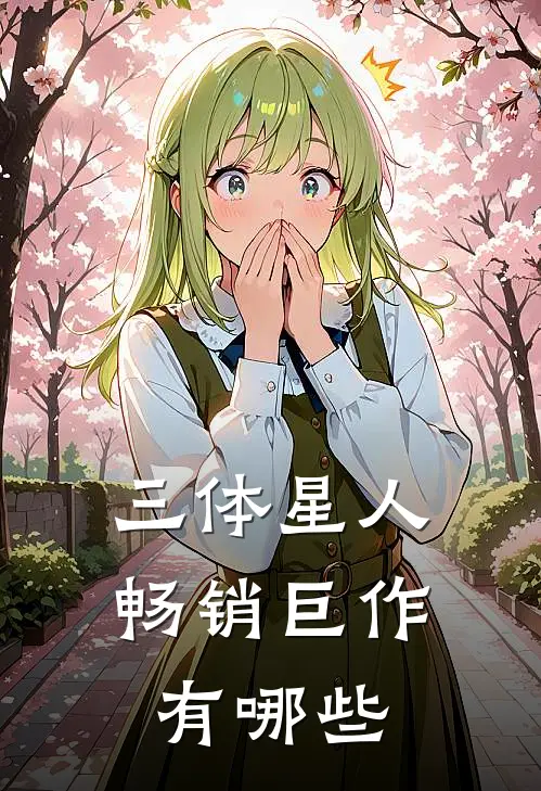三体星人畅销巨作有哪些