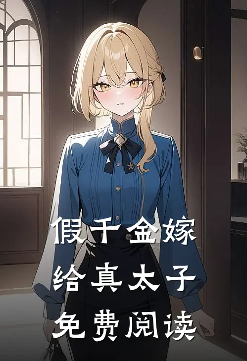 假千金嫁给真太子免费阅读