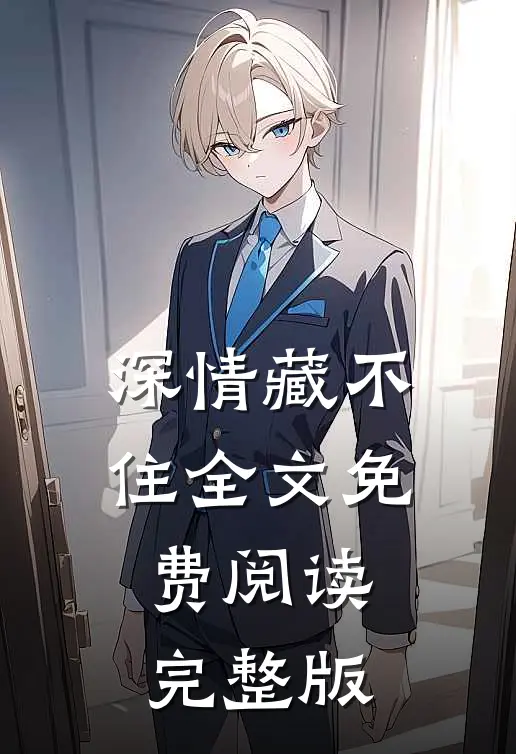 深情藏不住全文免费阅读完整版