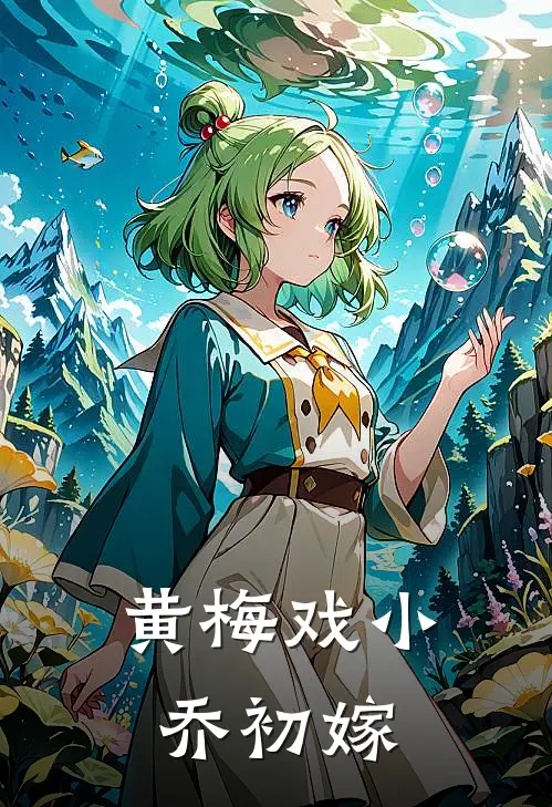 黄梅戏小乔初嫁