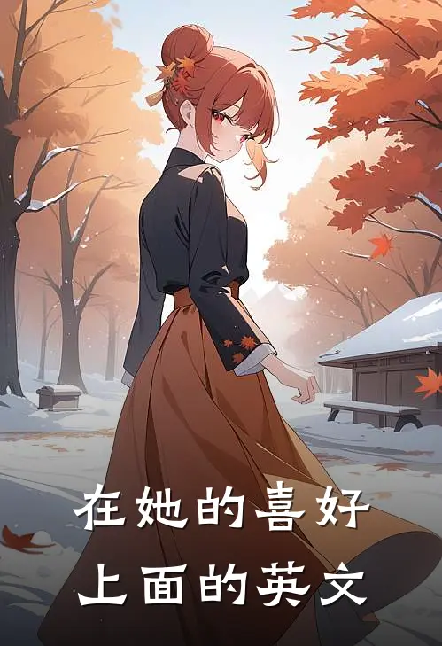在她的喜好上面的英文