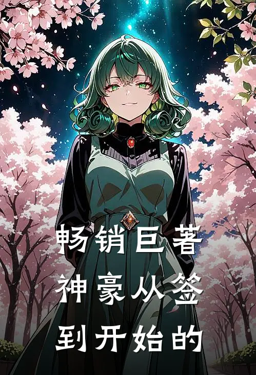 畅销巨著神豪从签到开始的