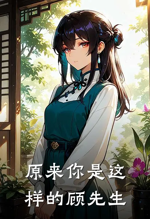 原来你是这样的顾先生