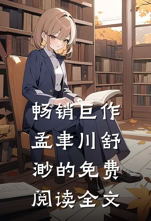 畅销巨作孟聿川舒渺的免费阅读全文