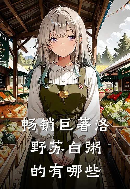 畅销巨著洛野苏白粥的有哪些