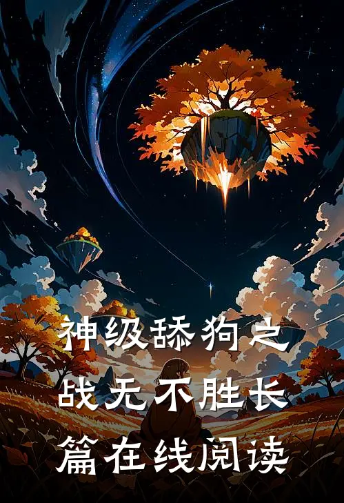 神级舔狗之战无不胜长篇在线阅读