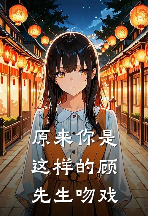 原来你是这样的顾先生吻戏