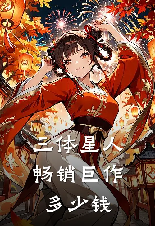 三体星人畅销巨作多少钱