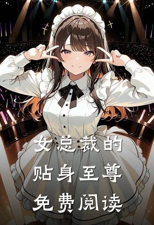 女总裁的贴身至尊免费阅读
