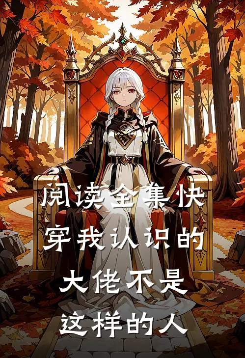 阅读全集快穿我认识的大佬不是这样的人