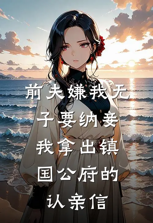 前夫嫌我无子要纳妾，我拿出镇国公府的认亲信