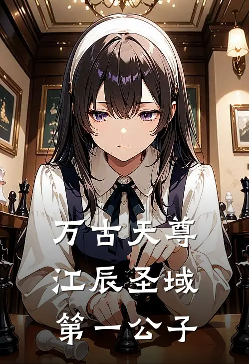 万古天尊江辰圣域第一公子