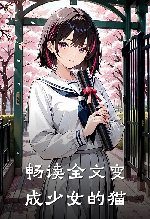 畅读全文变成少女的猫
