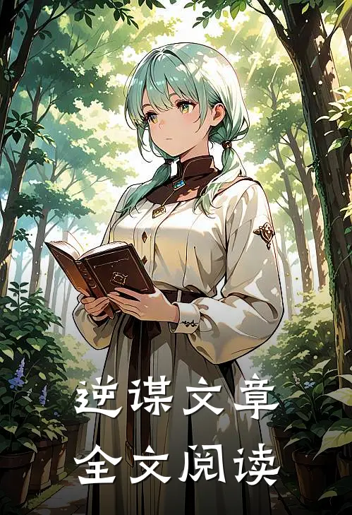 逆谋文章全文阅读