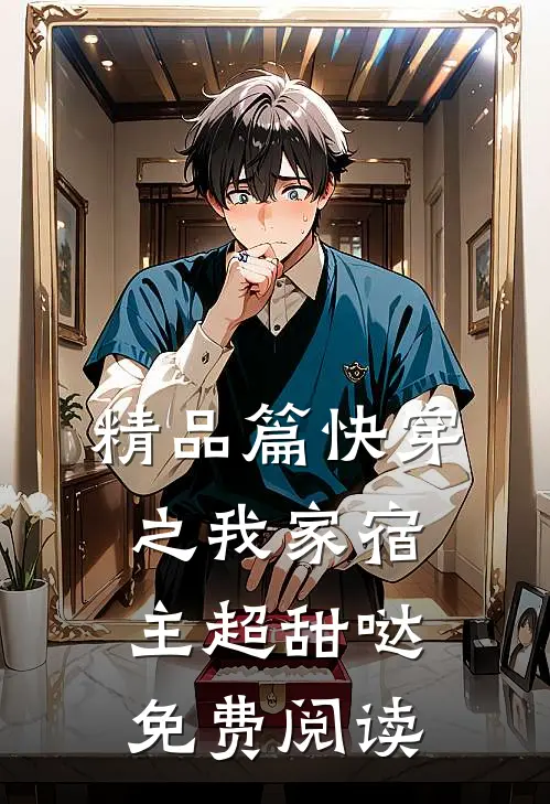 精品篇快穿之我家宿主超甜哒免费阅读
