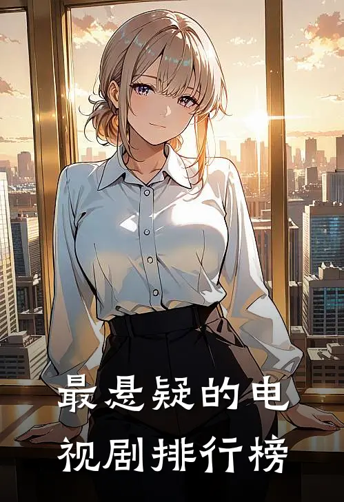 最悬疑的电视剧排行榜