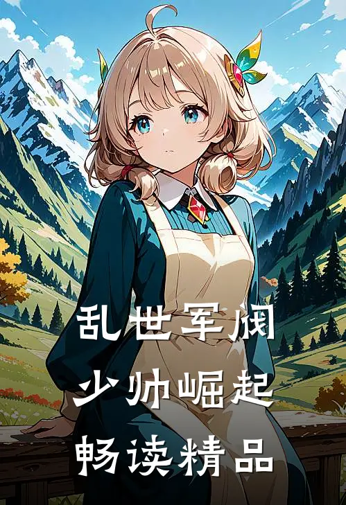 乱世军阀少帅崛起畅读精品