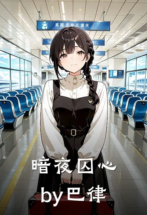暗夜囚心by巴律