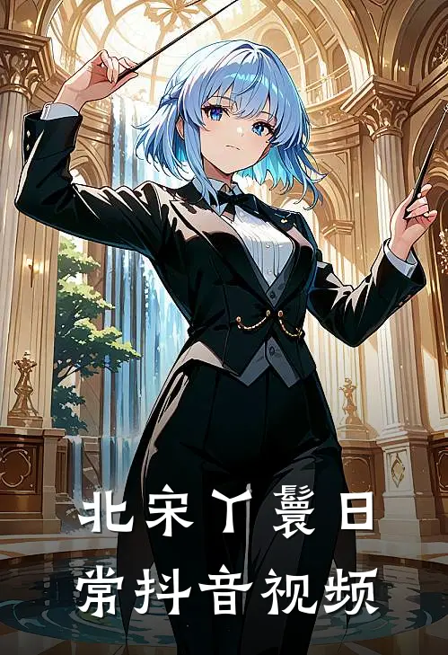北宋丫鬟日常抖音视频