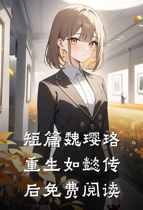 短篇魏璎珞重生如懿传后免费阅读