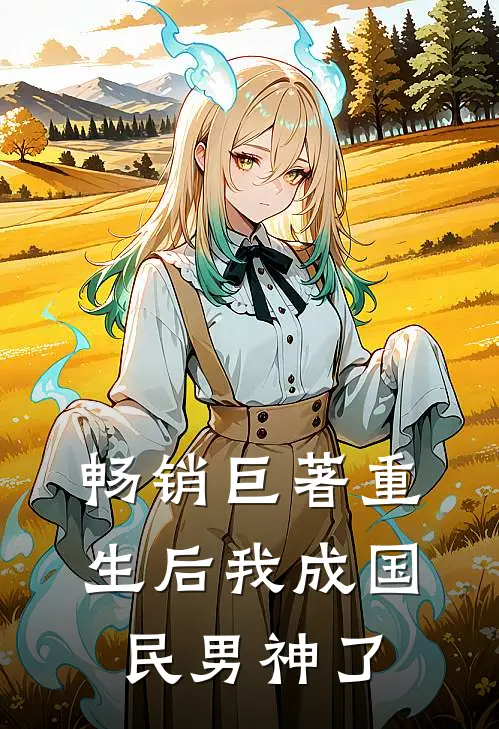畅销巨著重生后我成国民男神了