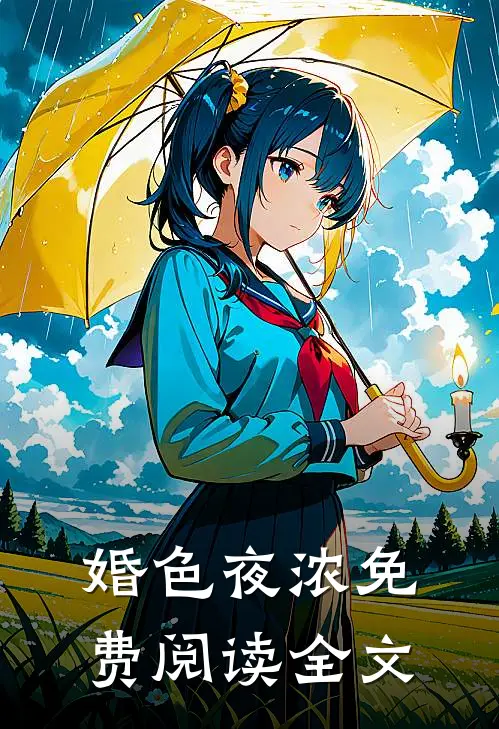 婚色夜浓免费阅读全文