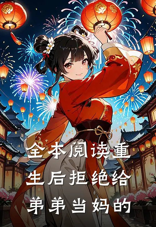 全本阅读重生后拒绝给弟弟当妈的