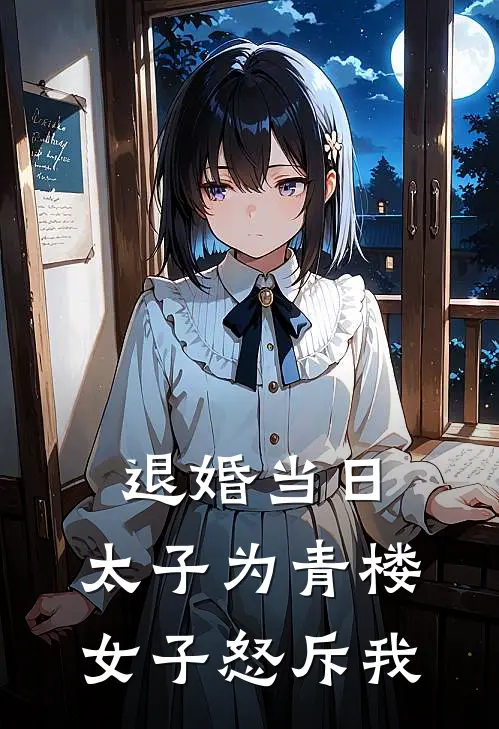 退婚当日，太子为青楼女子怒斥我