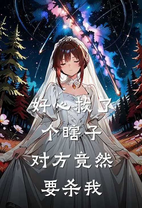 好心救了个瞎子，对方竟然要杀我