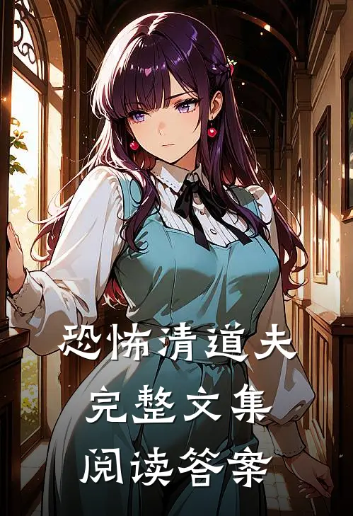 恐怖清道夫完整文集阅读答案