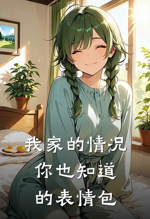 我家的情况你也知道的表情包