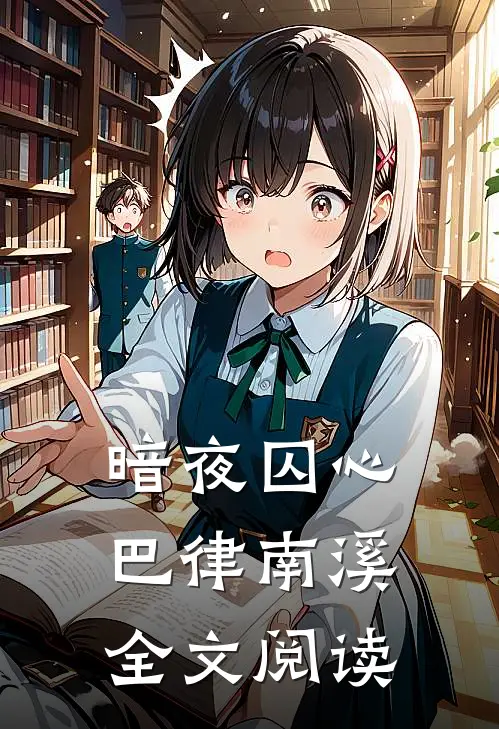 暗夜囚心巴律南溪全文阅读